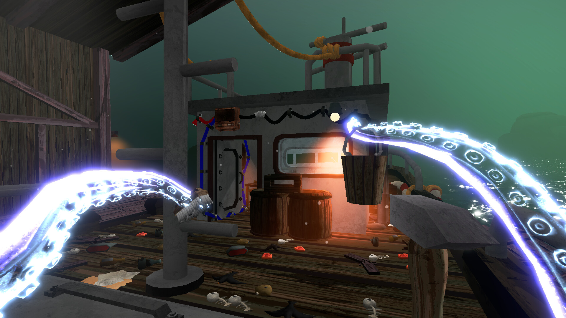 Sunken Engine PC Steam Account