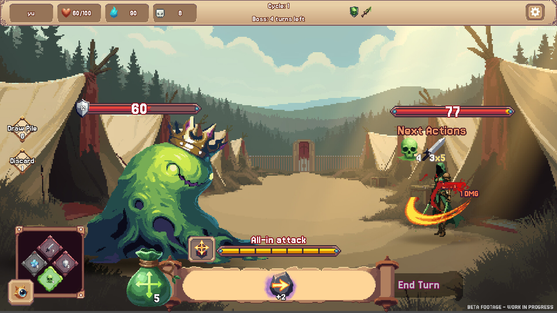 Unbound Eternity PC Steam Klucz cyfrowy