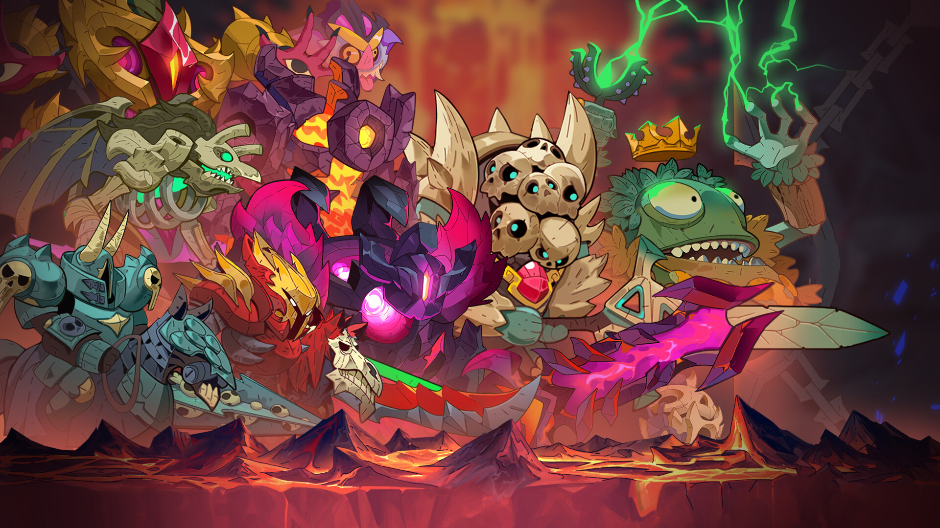 Magicbook AutoBattler: Contract PC Steam Account