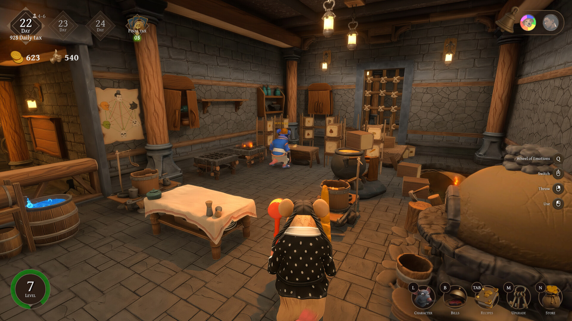 Restaurats PC Steam CD Key