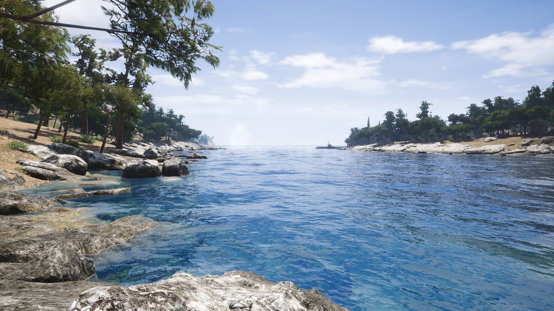 SCUM EU Steam CD Key