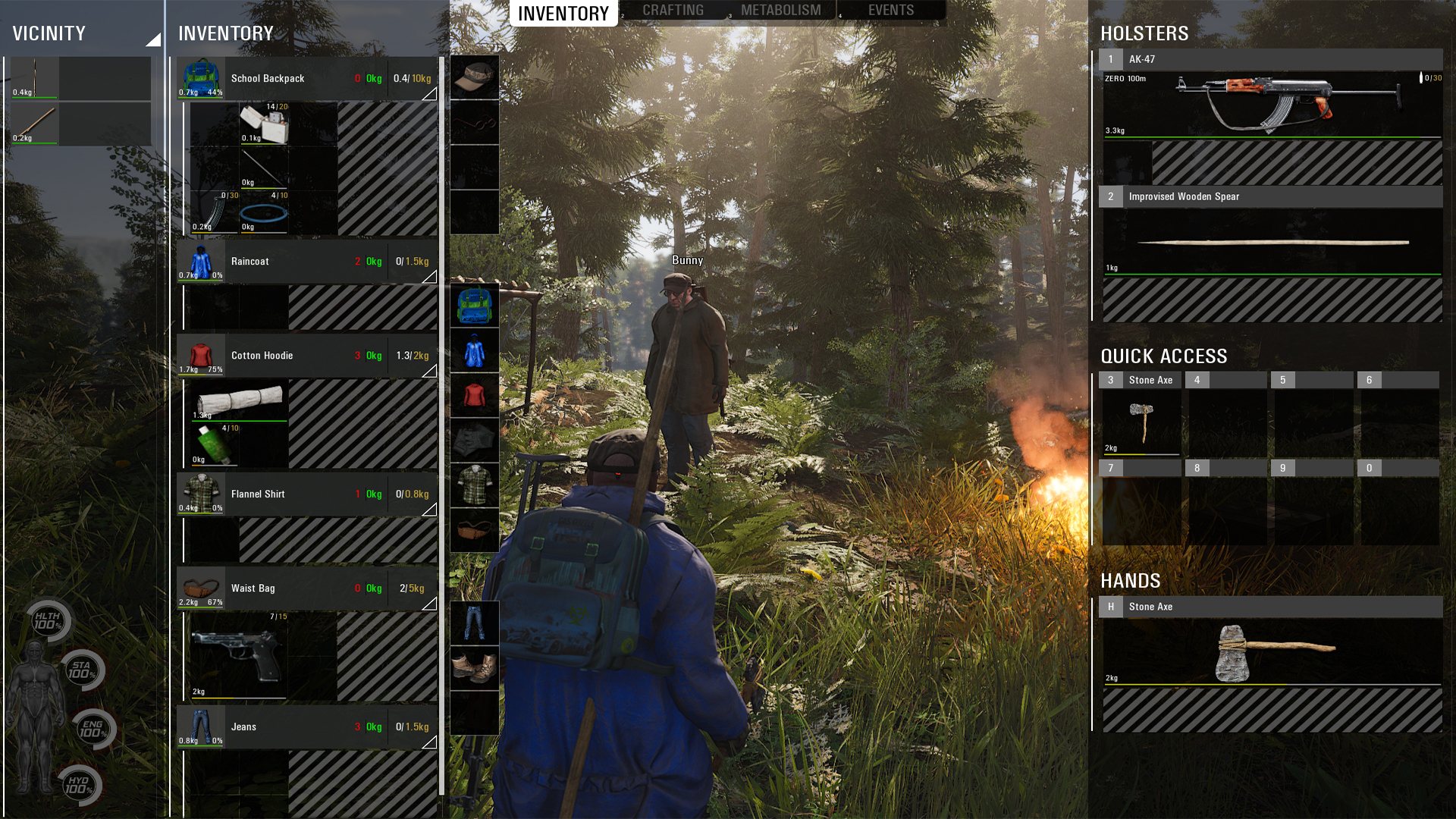 SCUM EU Steam CD Key