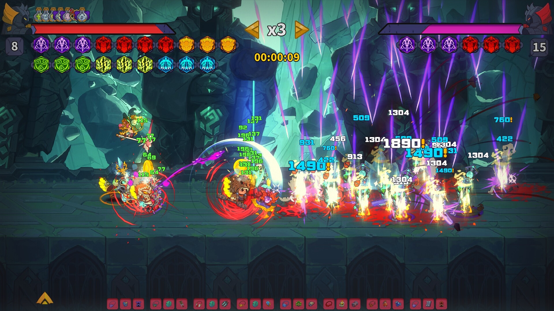 Magicbook AutoBattler: Contract PC Steam Account