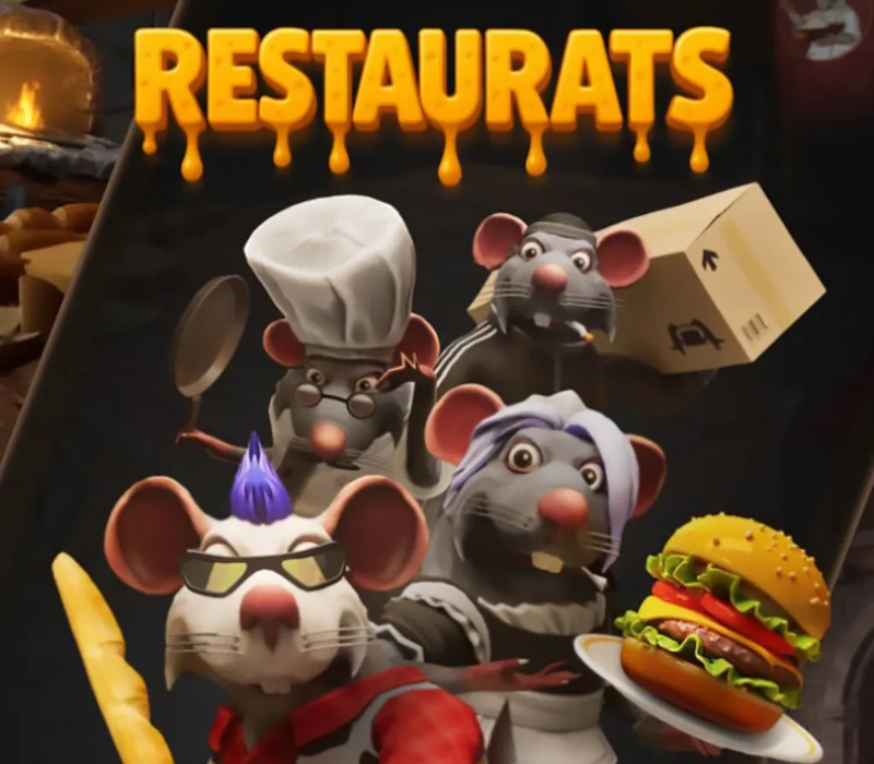 Restaurats PC Steam Account