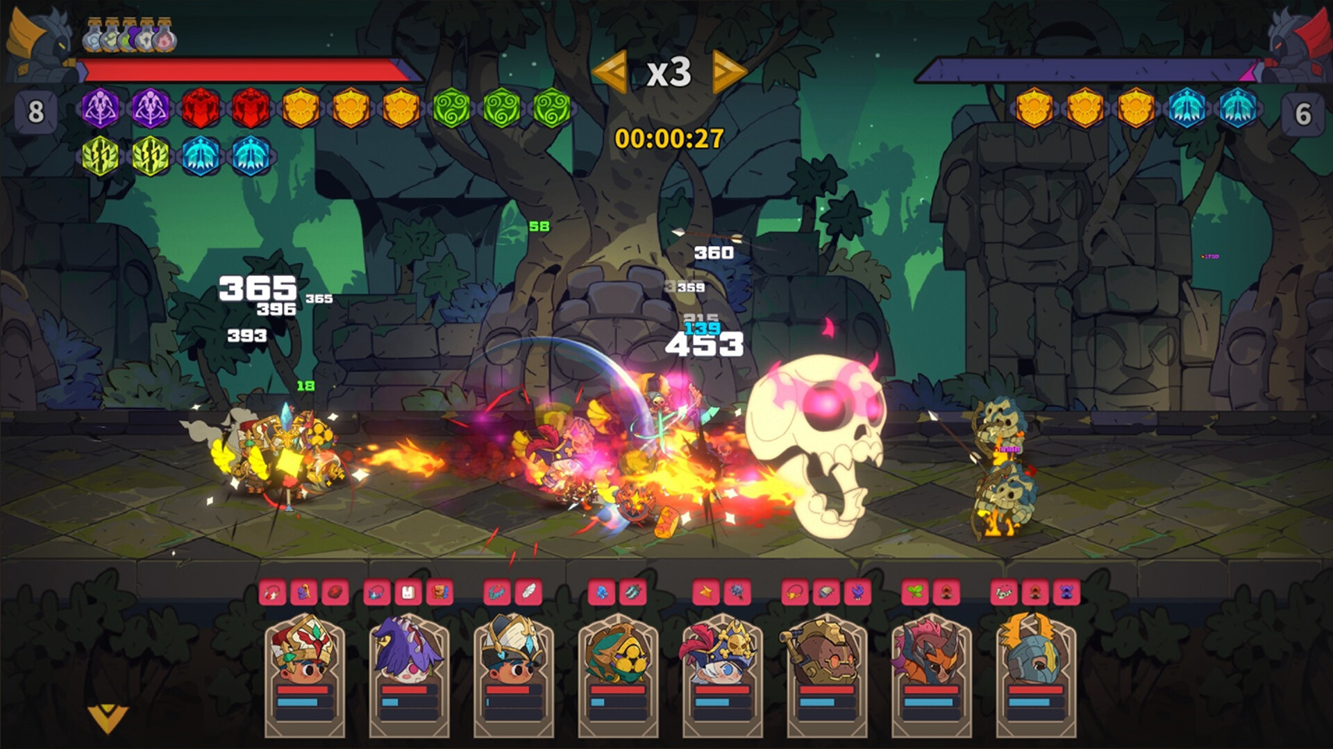Magicbook AutoBattler: Contract PC Steam Account