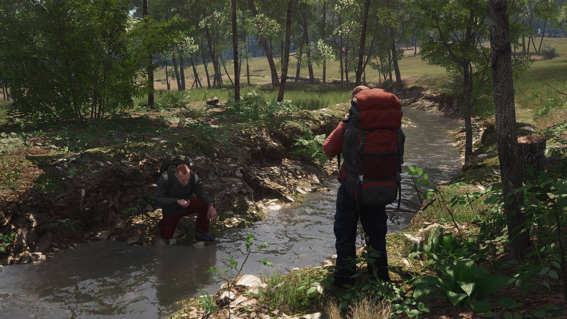 SCUM EU Steam CD Key