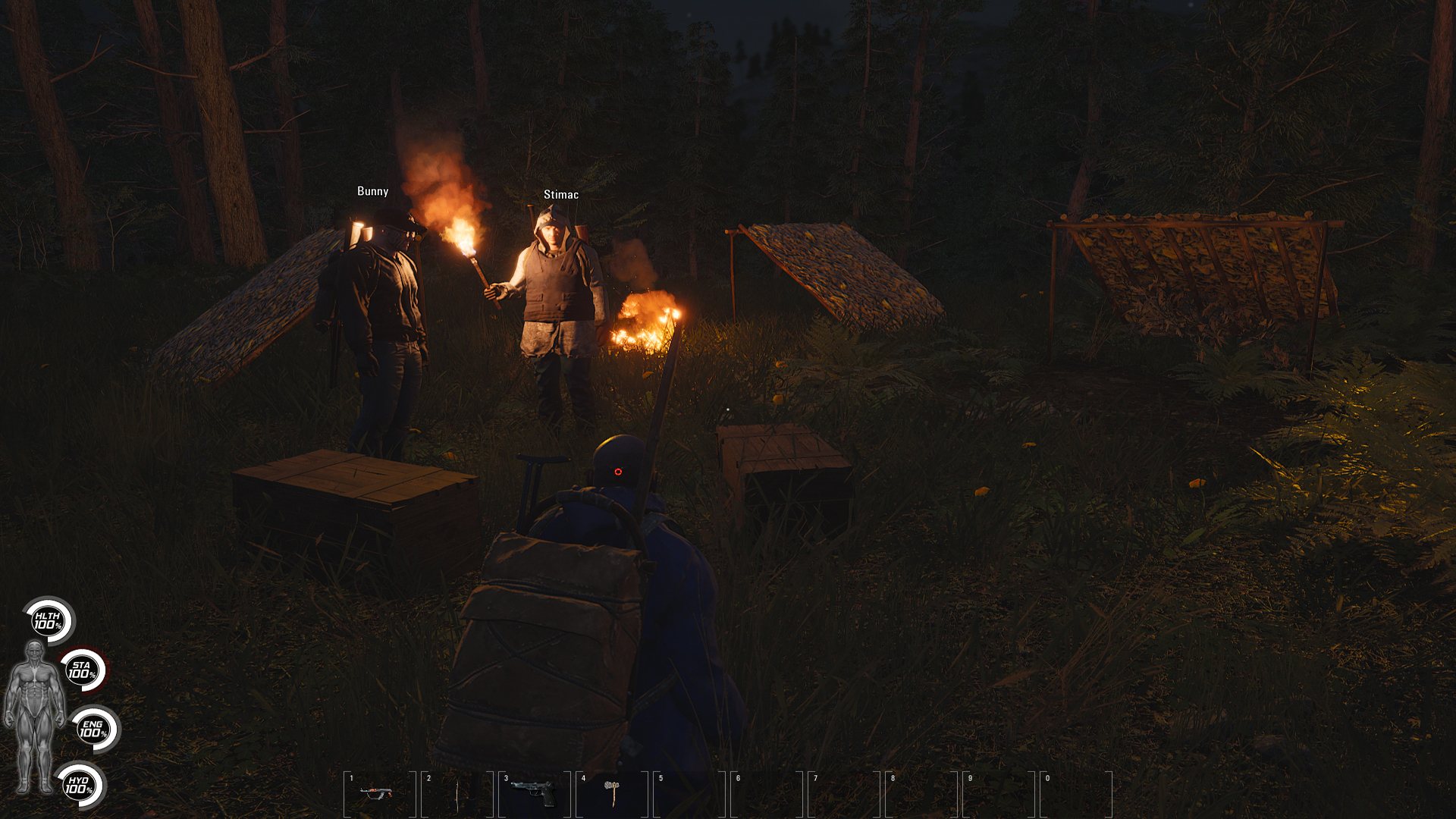 SCUM EU Steam CD Key