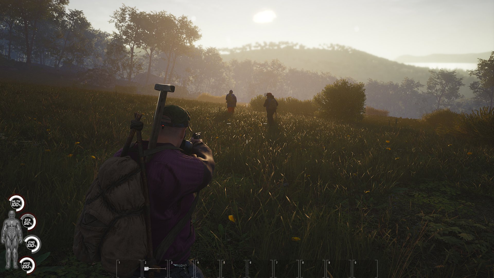 SCUM EU Steam CD Key