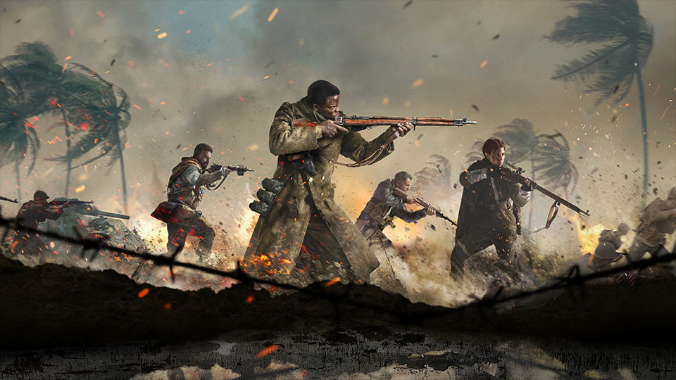 Call of Duty: Vanguard EU XBOX One CD Key