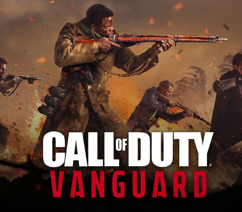 Call of Duty: Vanguard EU XBOX One CD Key