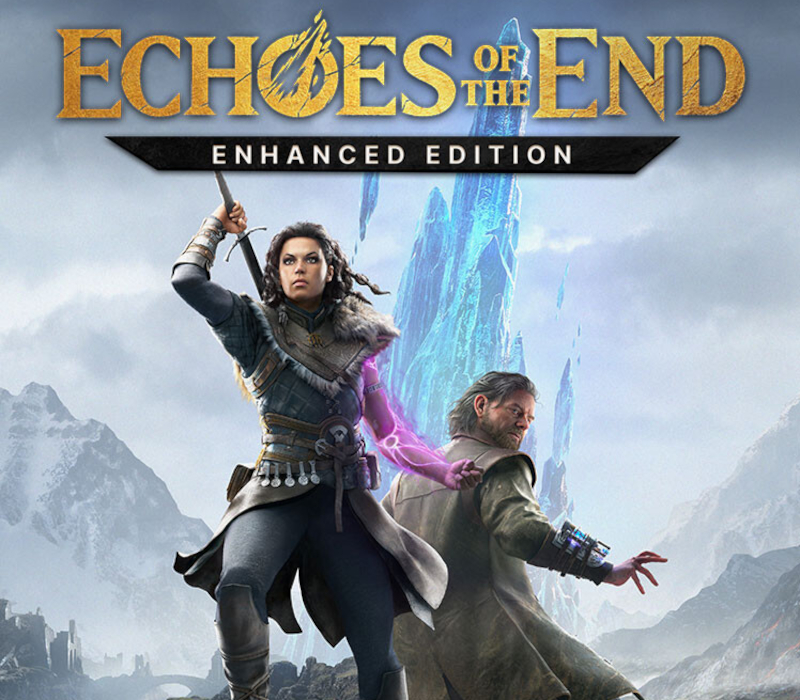Echoes of the End: Enhanced Edition PS5 Account