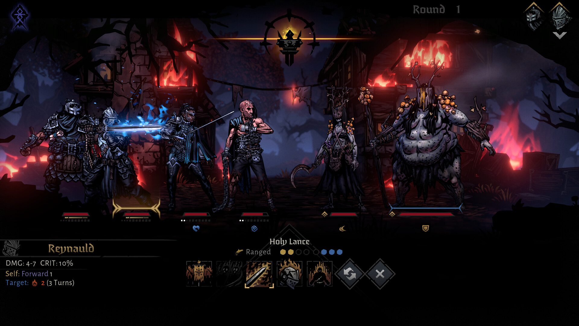 Darkest Dungeon II - Infernal Supporter Pack DLC PC Steam CD Key
