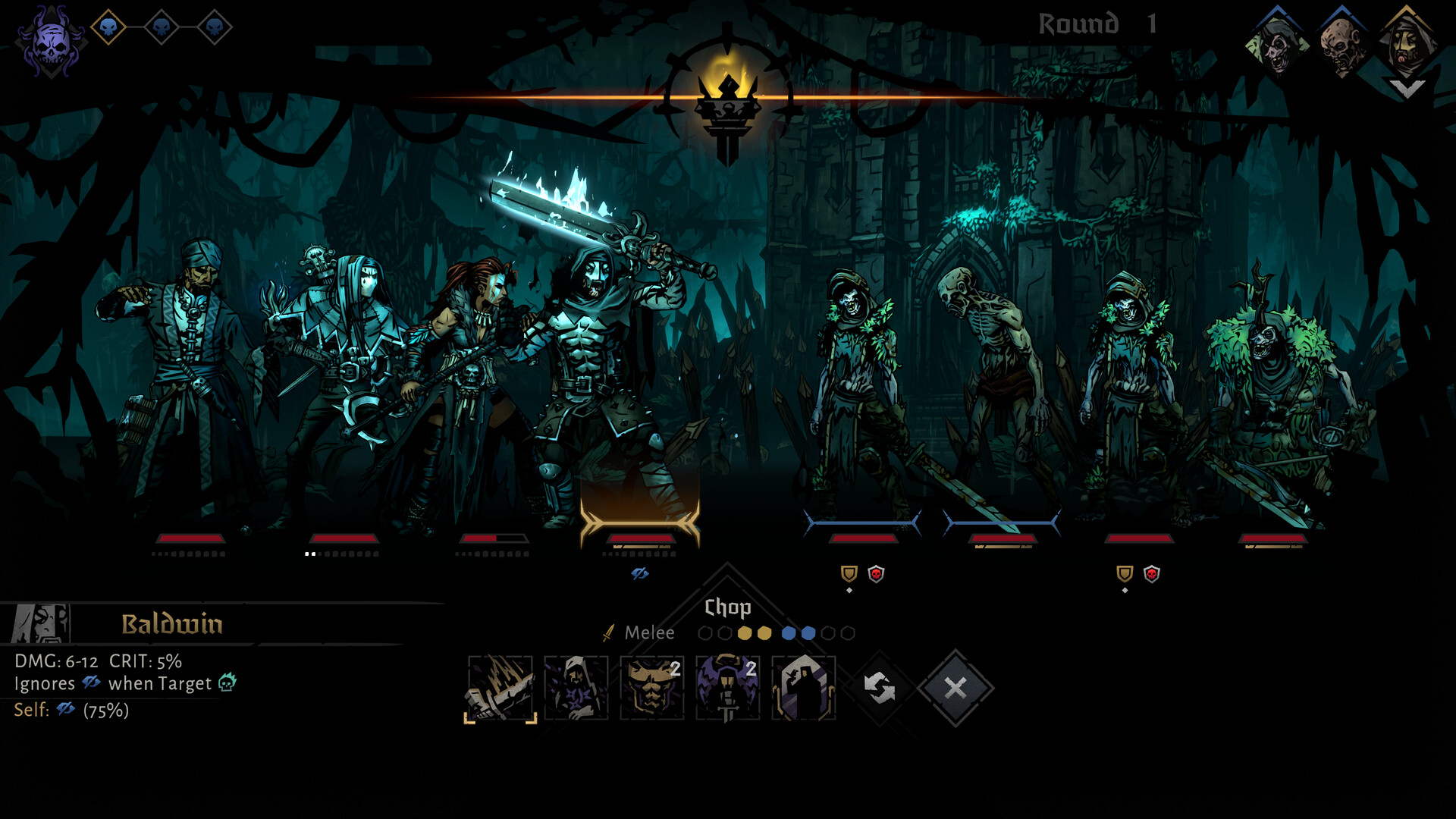 Darkest Dungeon II - Infernal Supporter Pack DLC PC Steam CD Key