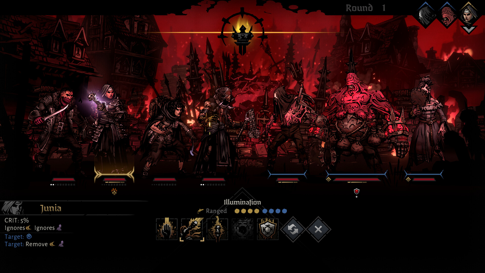 Darkest Dungeon II - Infernal Supporter Pack DLC PC Steam CD Key
