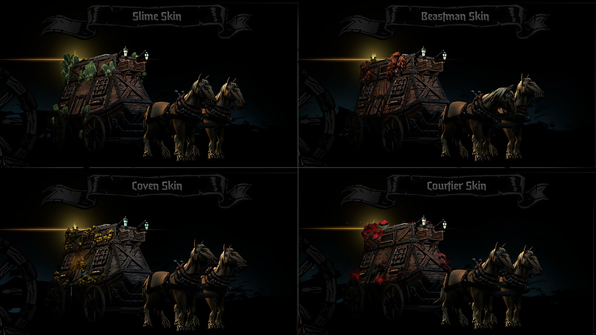 Darkest Dungeon II - Infernal Supporter Pack DLC PC Steam CD Key