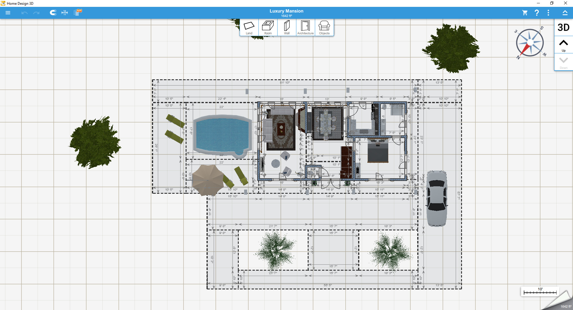 Home Design 3D Ultimate Bundle PC Steam CD Key