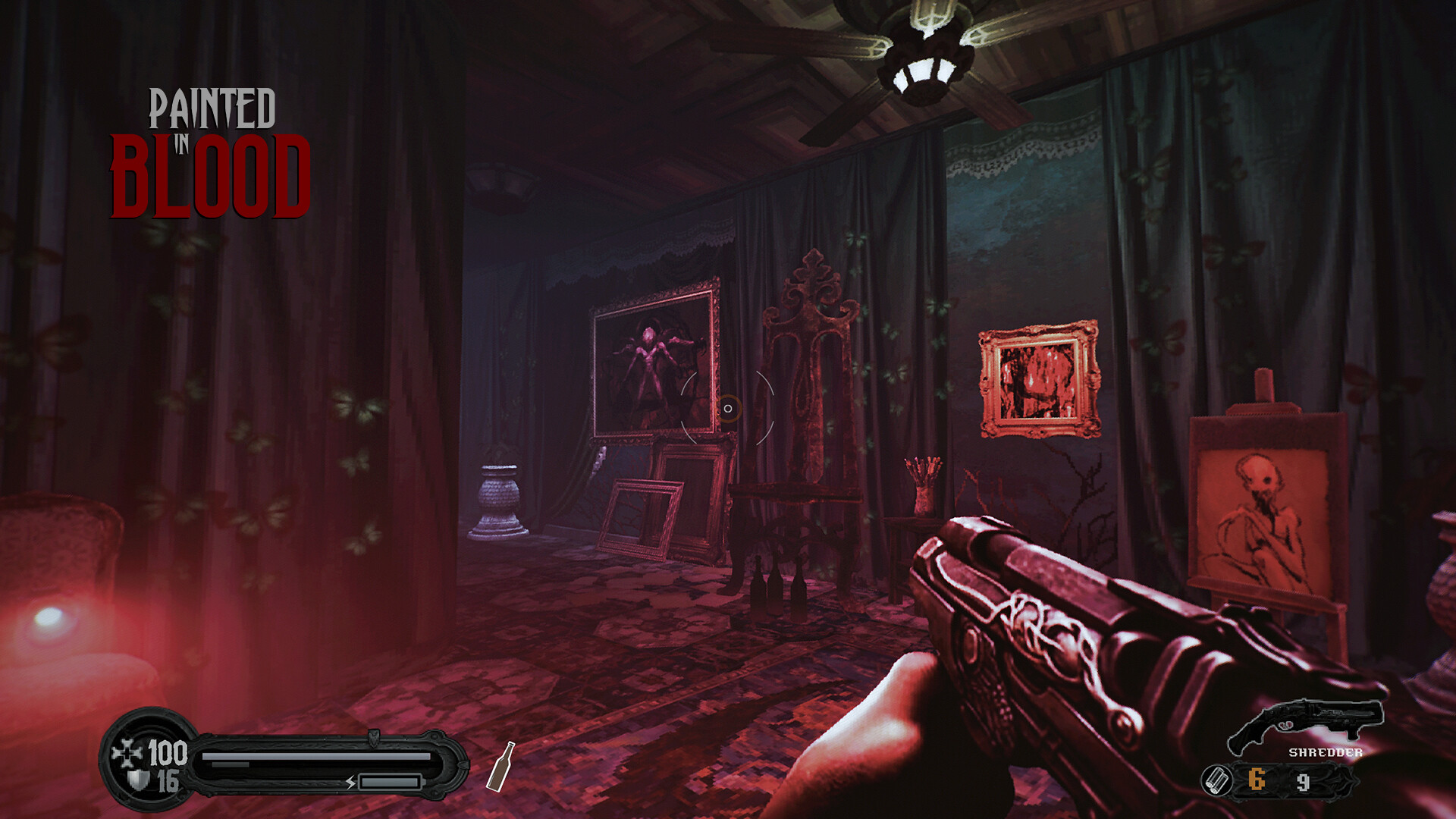 Painted In Blood PC Steam Account