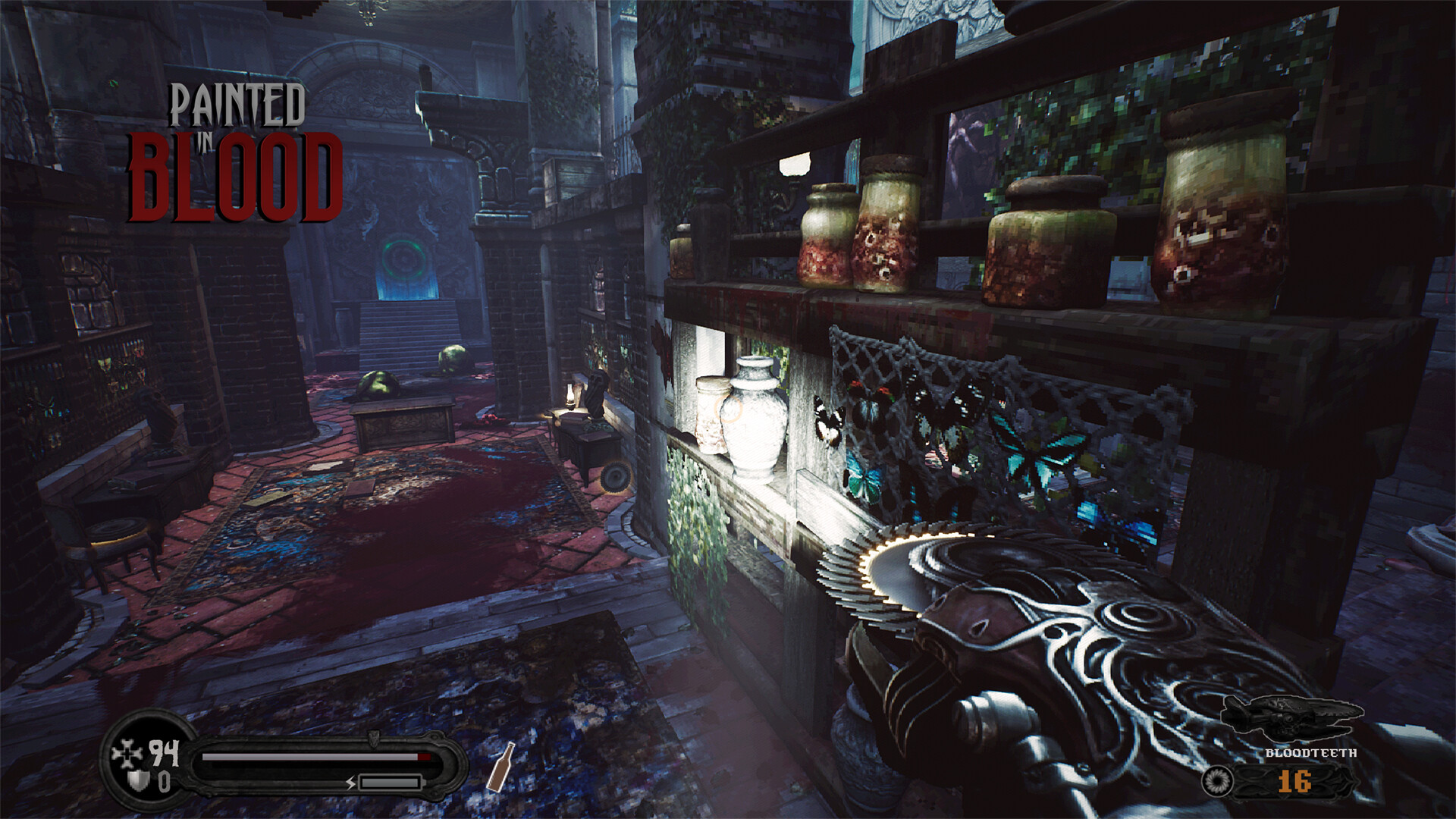 Painted In Blood PC Steam Account