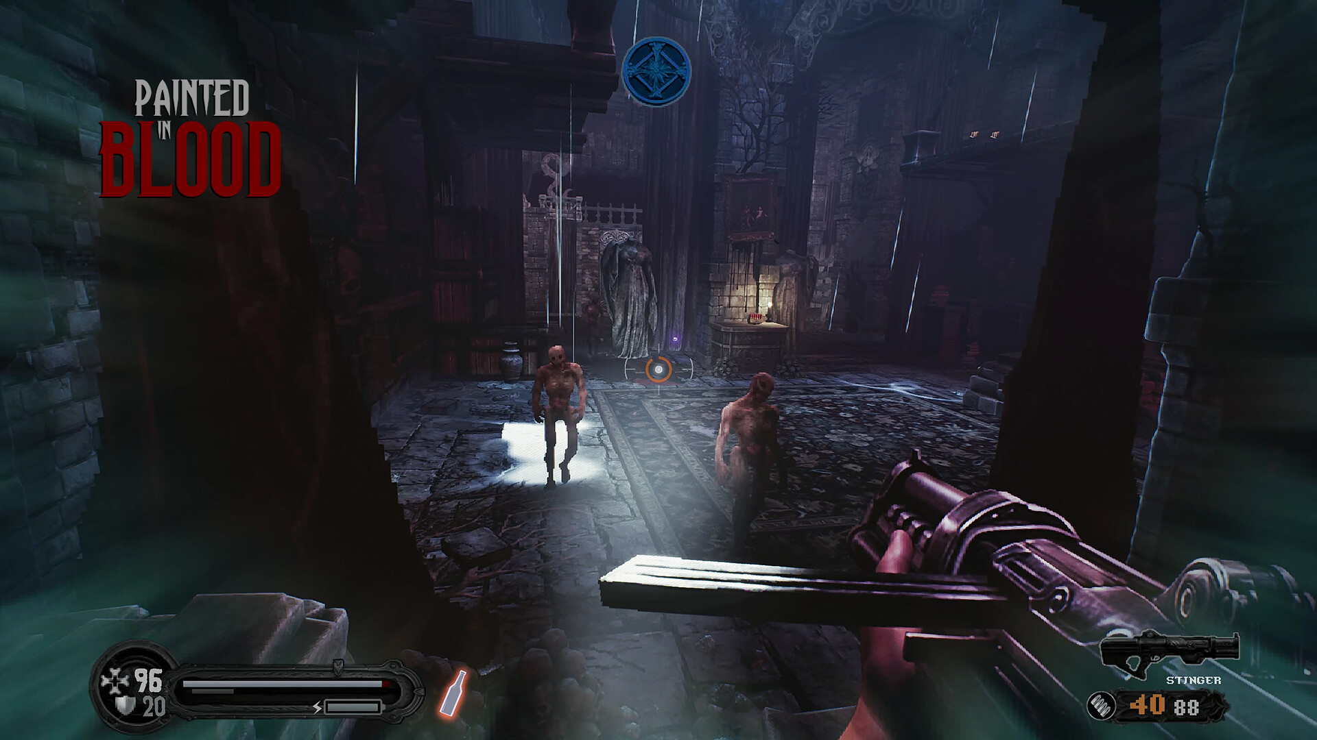Painted In Blood PC Steam Account