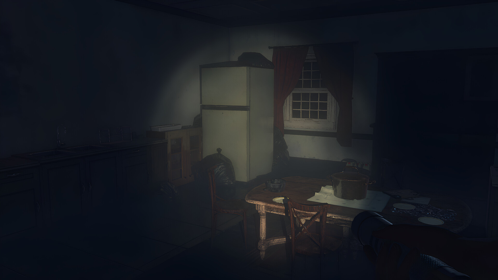 Thief's Shelter PC Steam Account