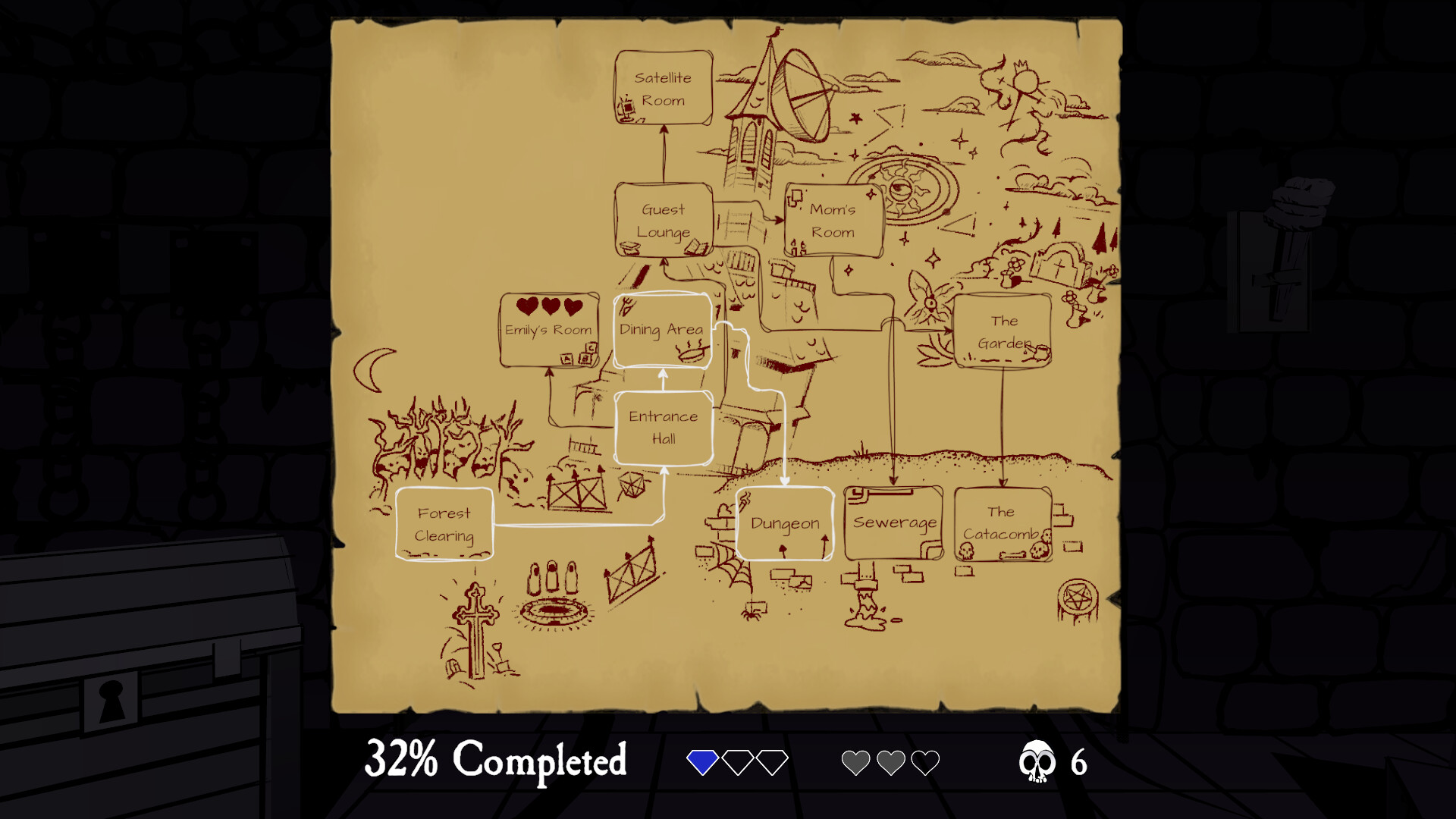 Riddlewood Manor PC Steam Account