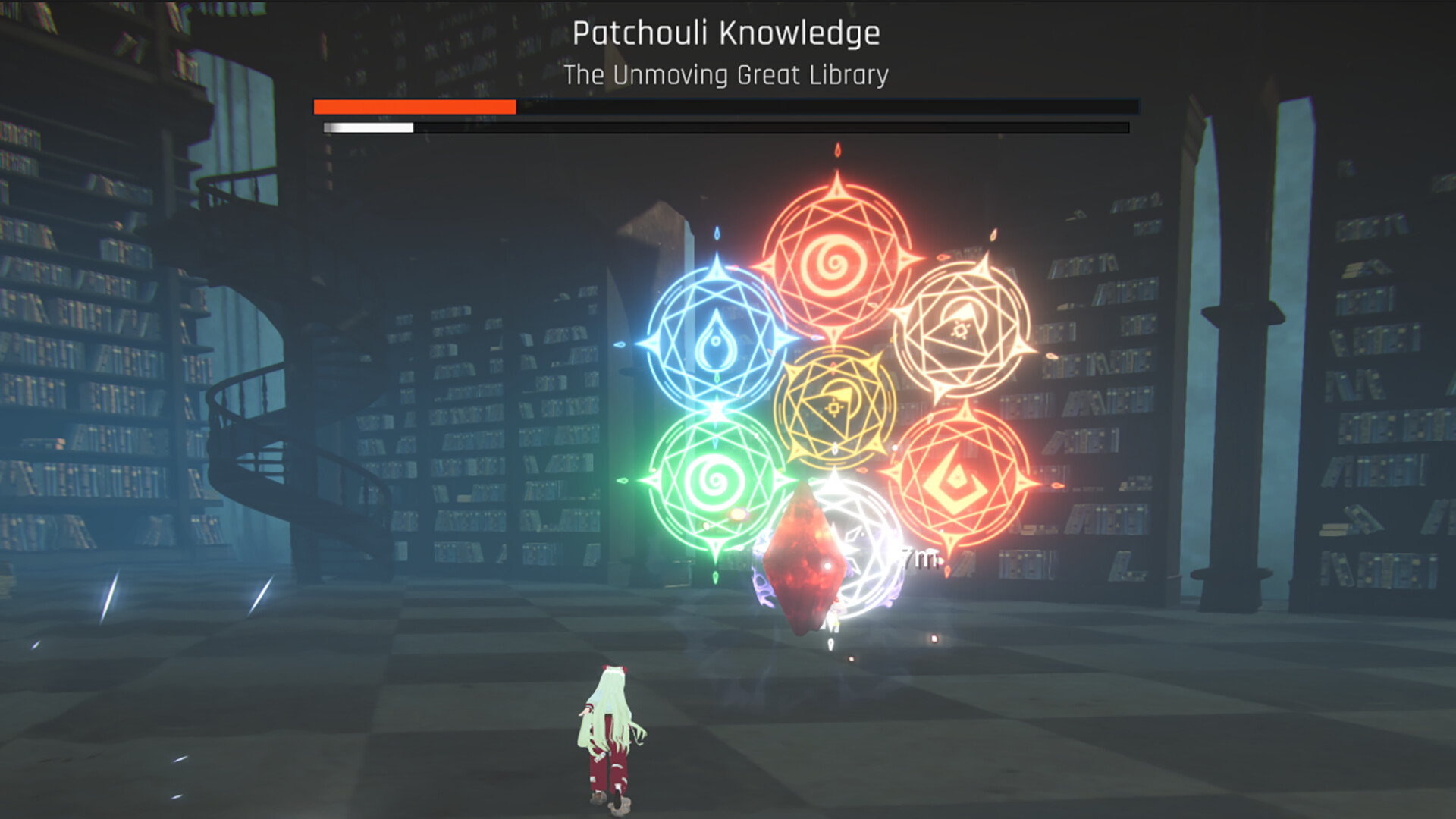 Touhou Dystopian PC Steam Account