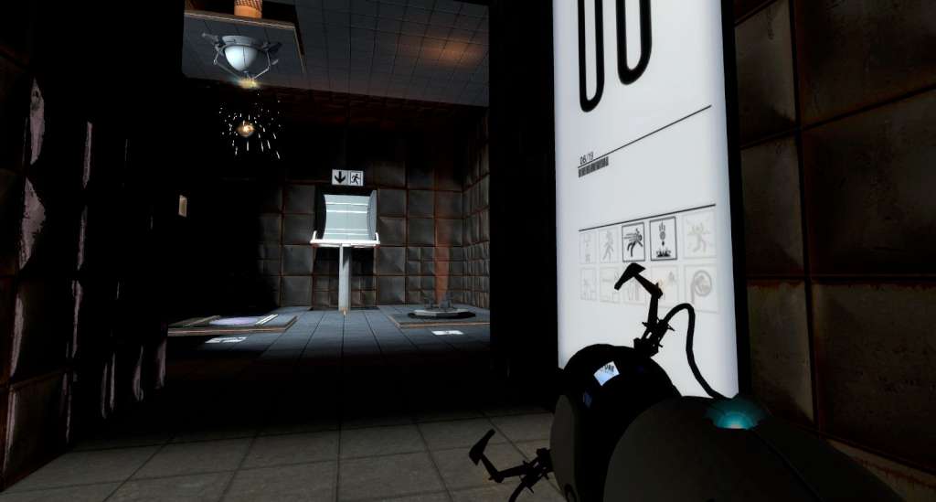 Portal PC Steam Account