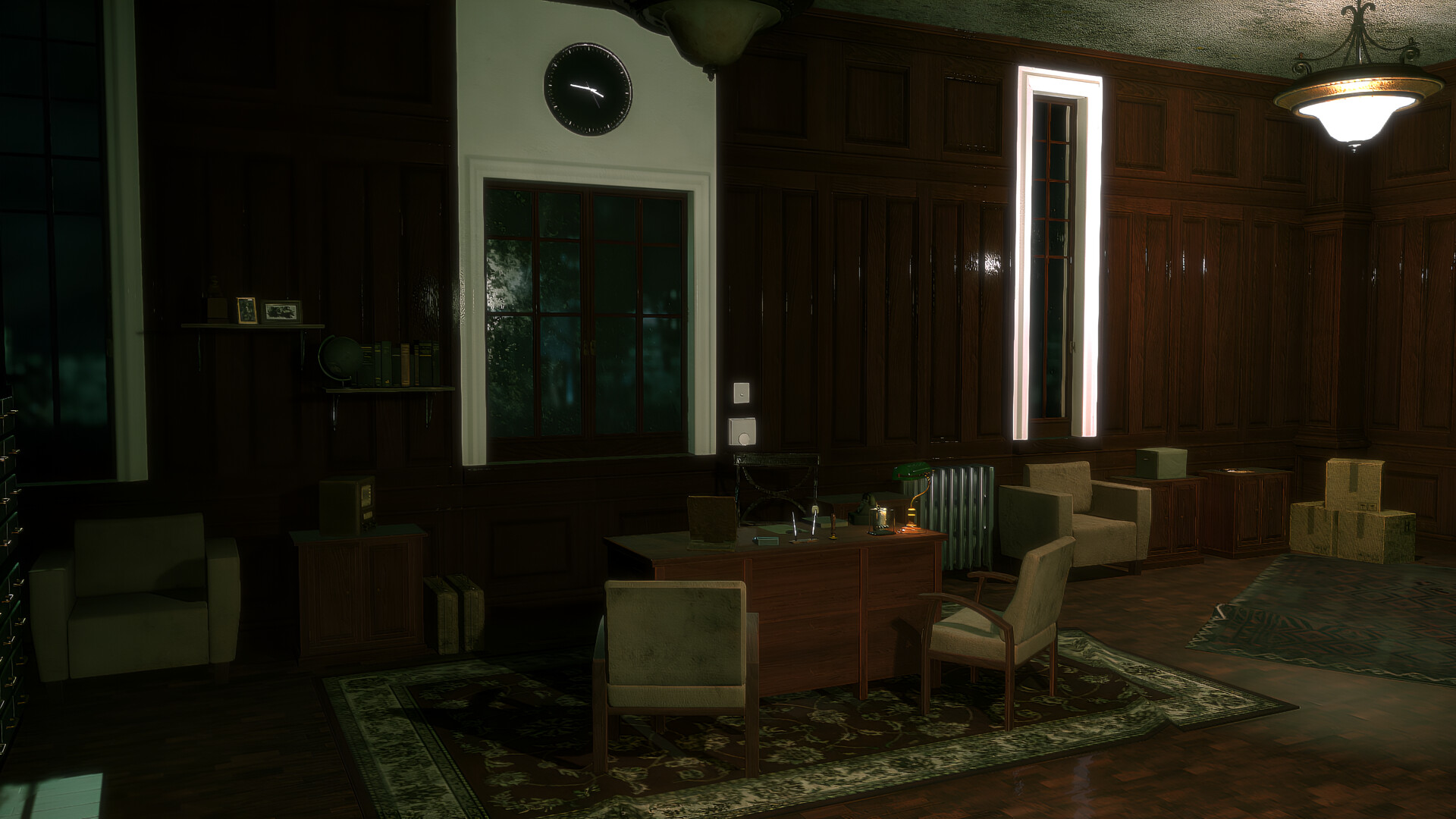 Thief's Shelter PC Steam Account