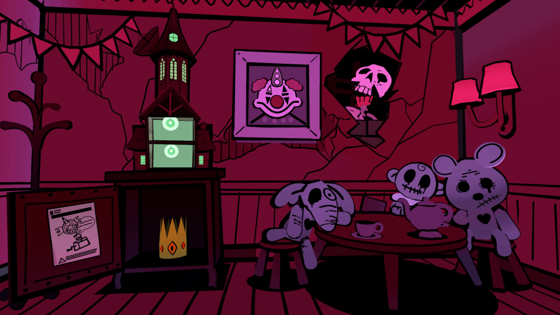 Riddlewood Manor PC Steam Account