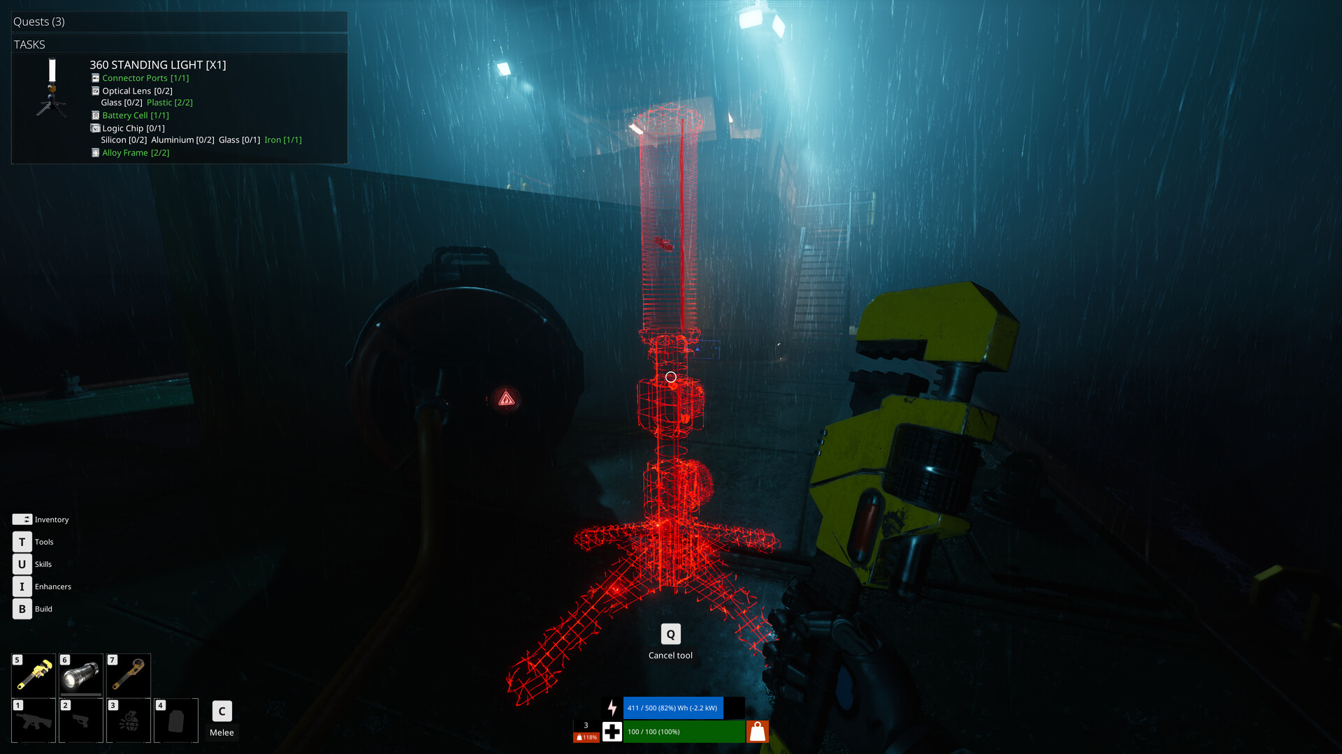 The Last Caretaker PC Steam CD Key