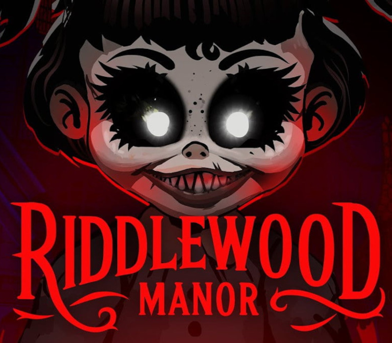 Riddlewood Manor PC Steam Account