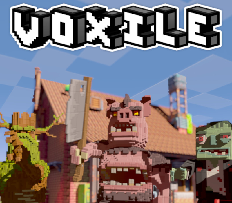 Voxile PC Steam CD Key