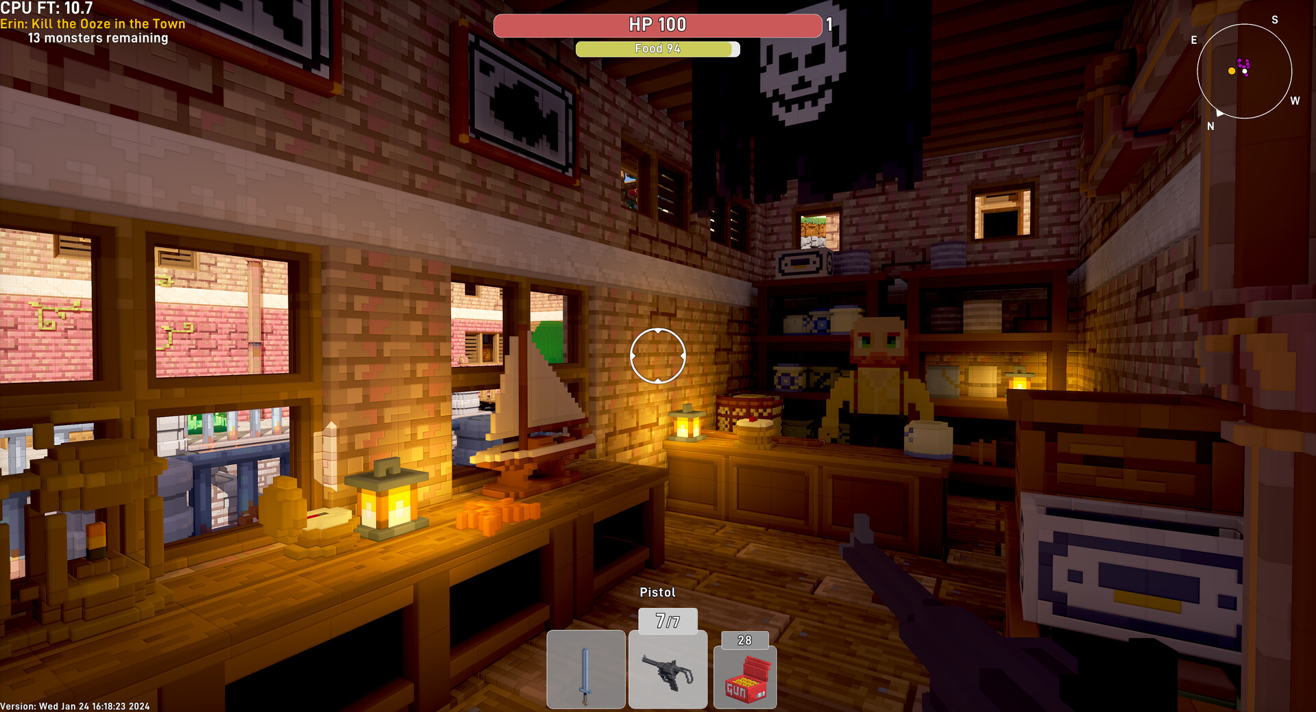 Voxile PC Steam CD Key