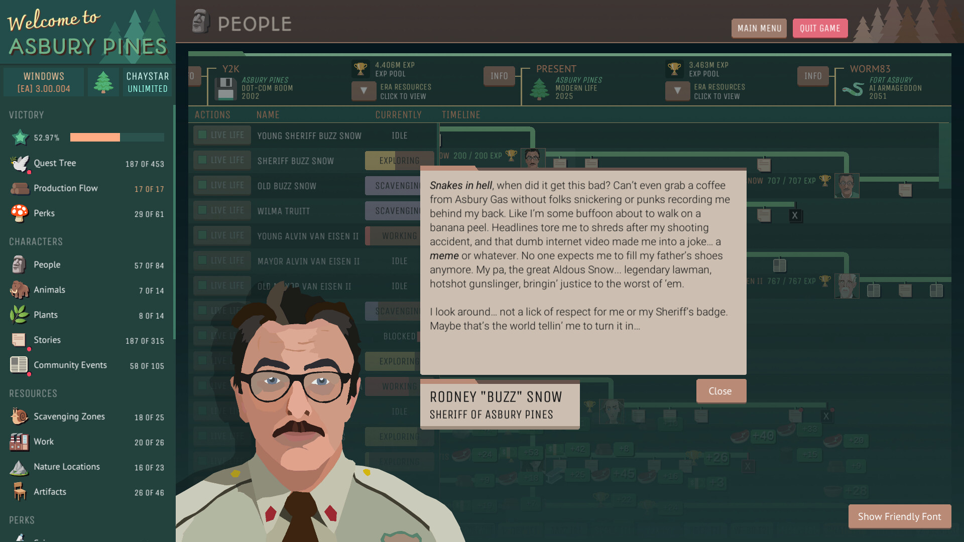Asbury Pines PC Steam CD Key