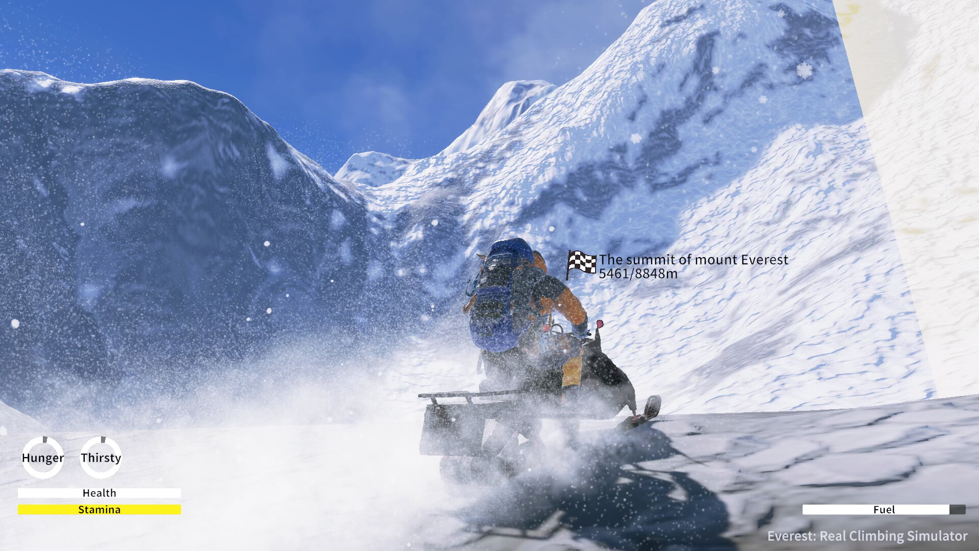 Everest: Real Climbing Simulator PC Steam CD Key