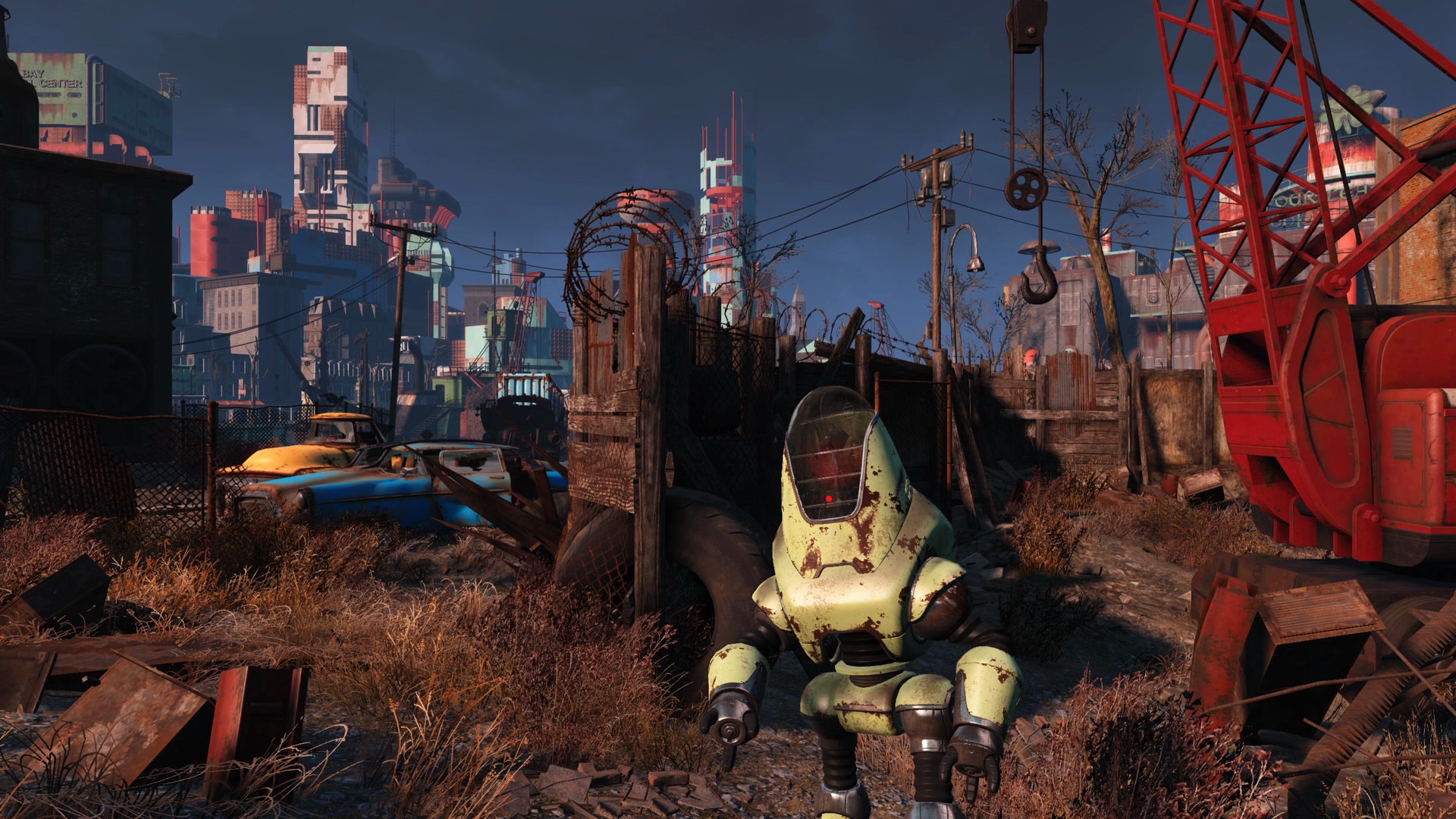 Fallout 4: Anniversary Edition XBOX One / Xbox Series X|S / PC CD Key