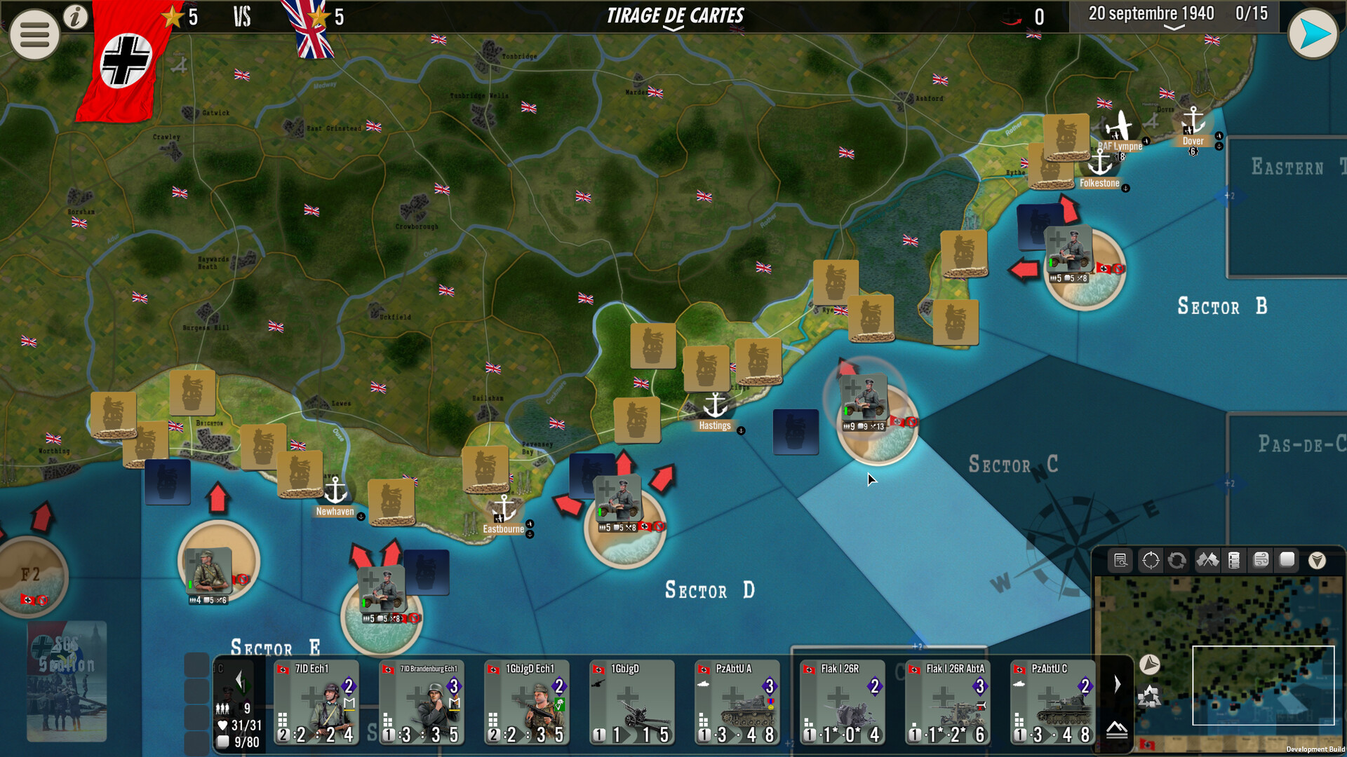 SGS Sealion PC Steam CD Key