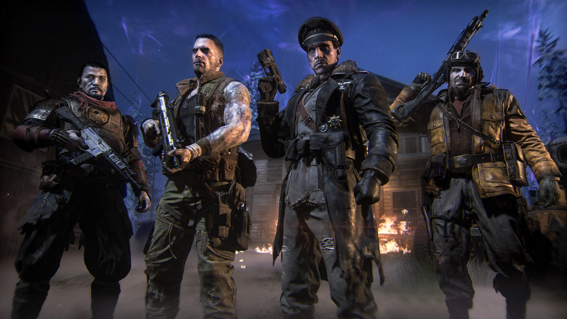 Call of Duty: Black Ops 7 Vault Edition UA PS4/PS5 CD Key