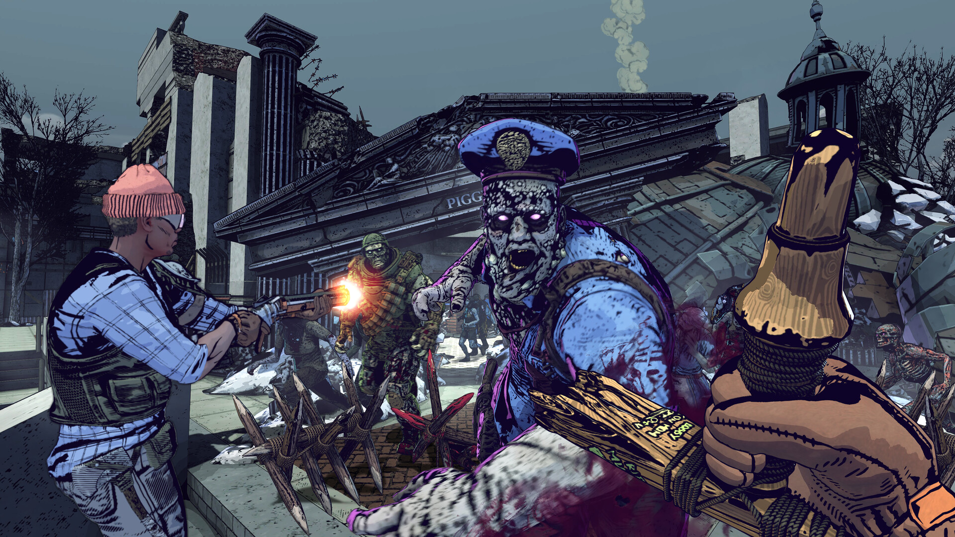 7 Days Blood Moons PC Steam Account