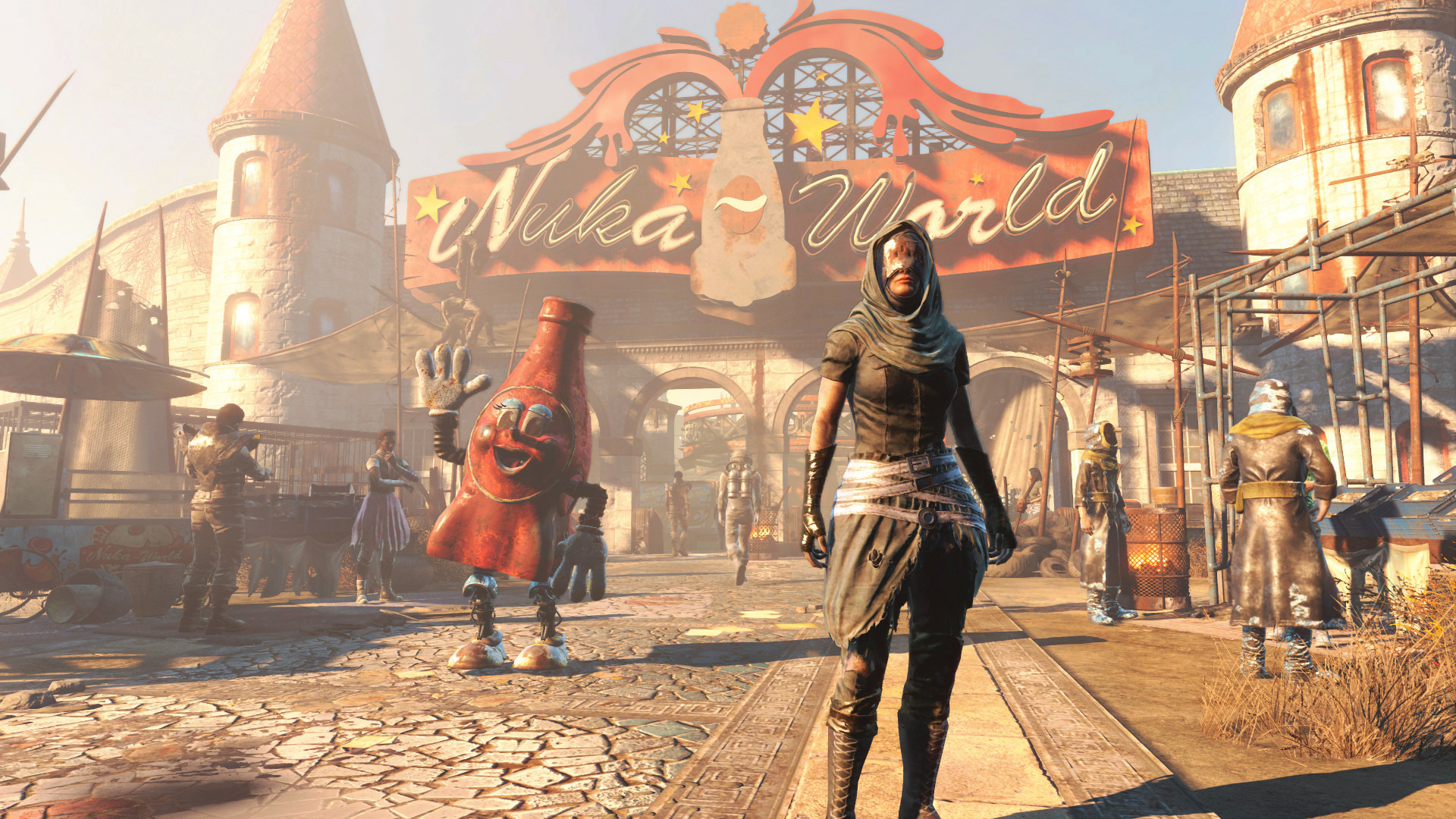 Fallout 4: Anniversary Edition XBOX One / Xbox Series X|S / PC CD Key