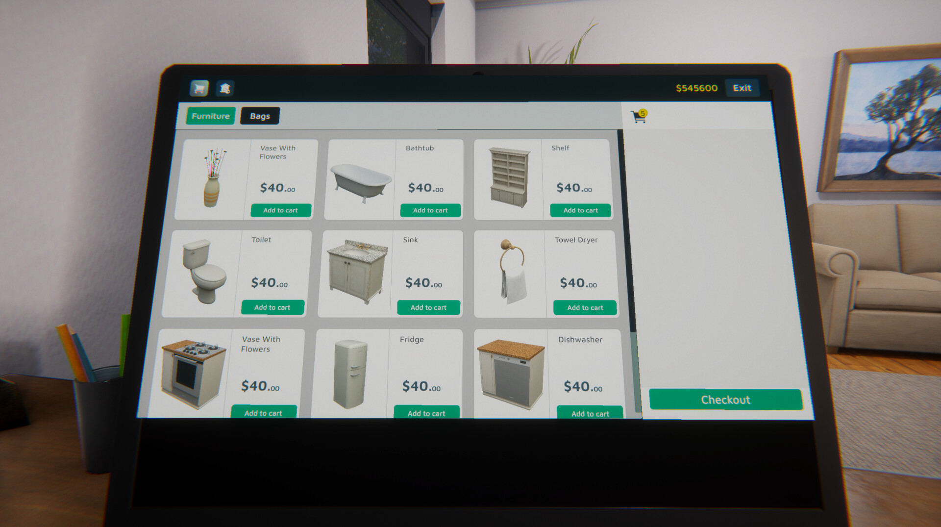 Real Estate Simulator 2 PC Steam CD Key