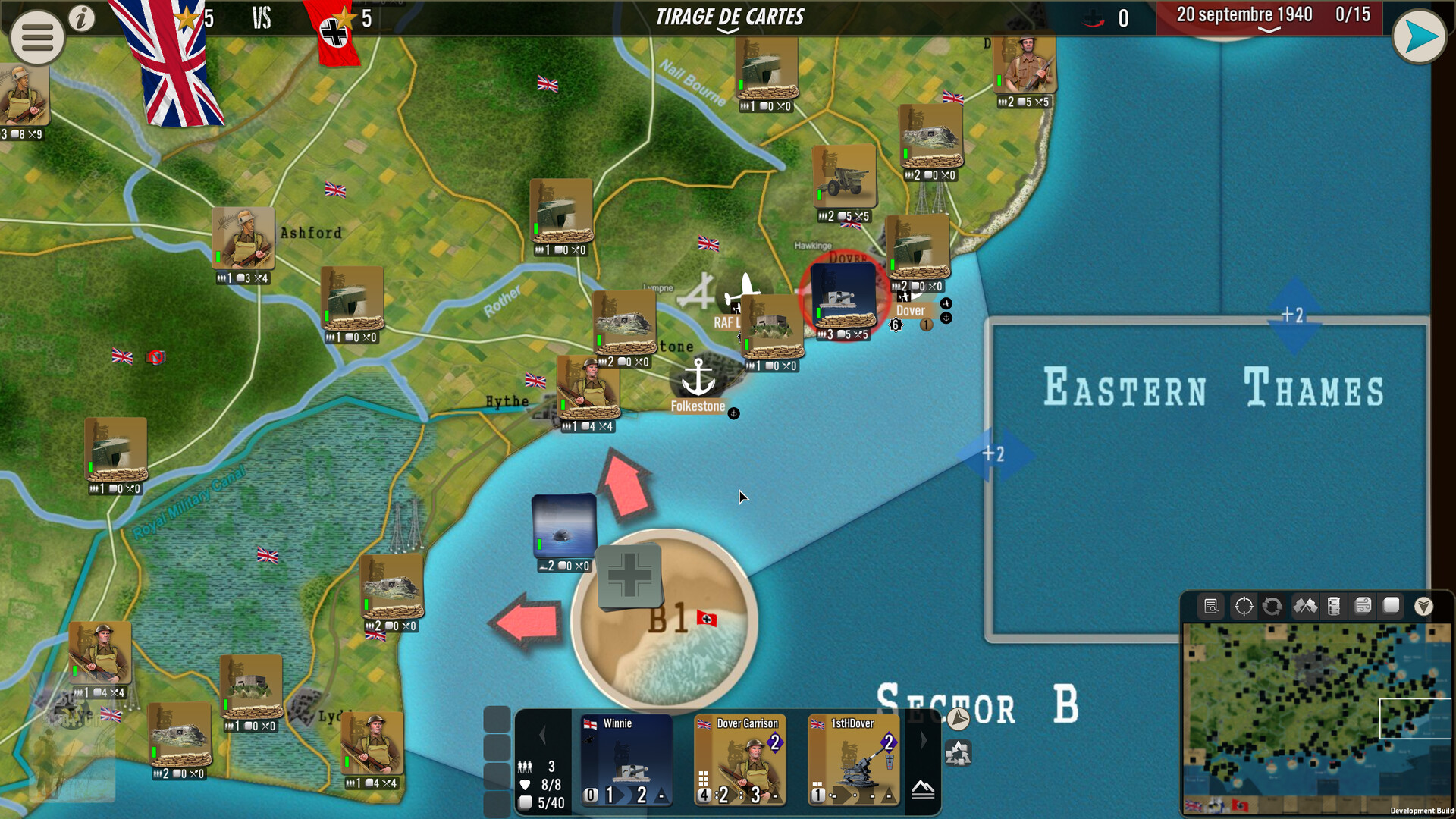 SGS Sealion PC Steam CD Key