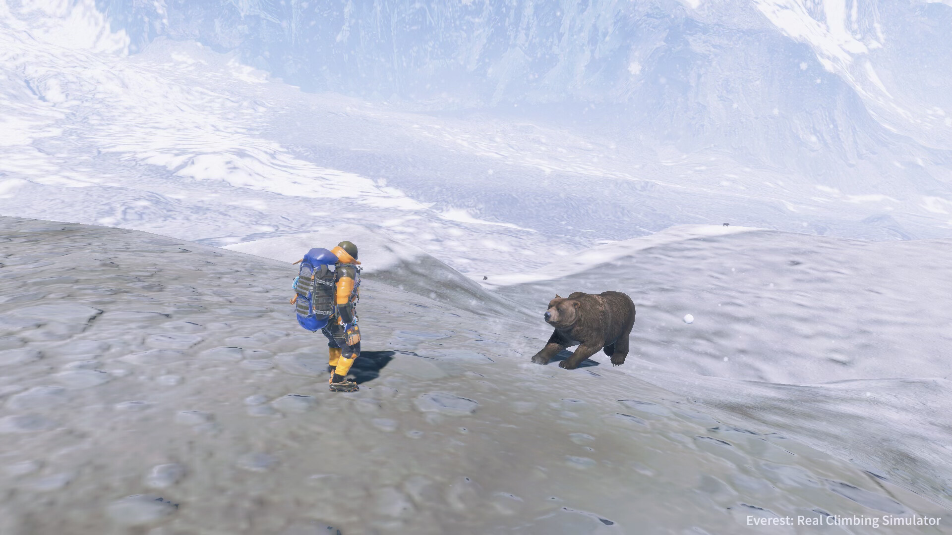 Everest: Real Climbing Simulator PC Steam CD Key
