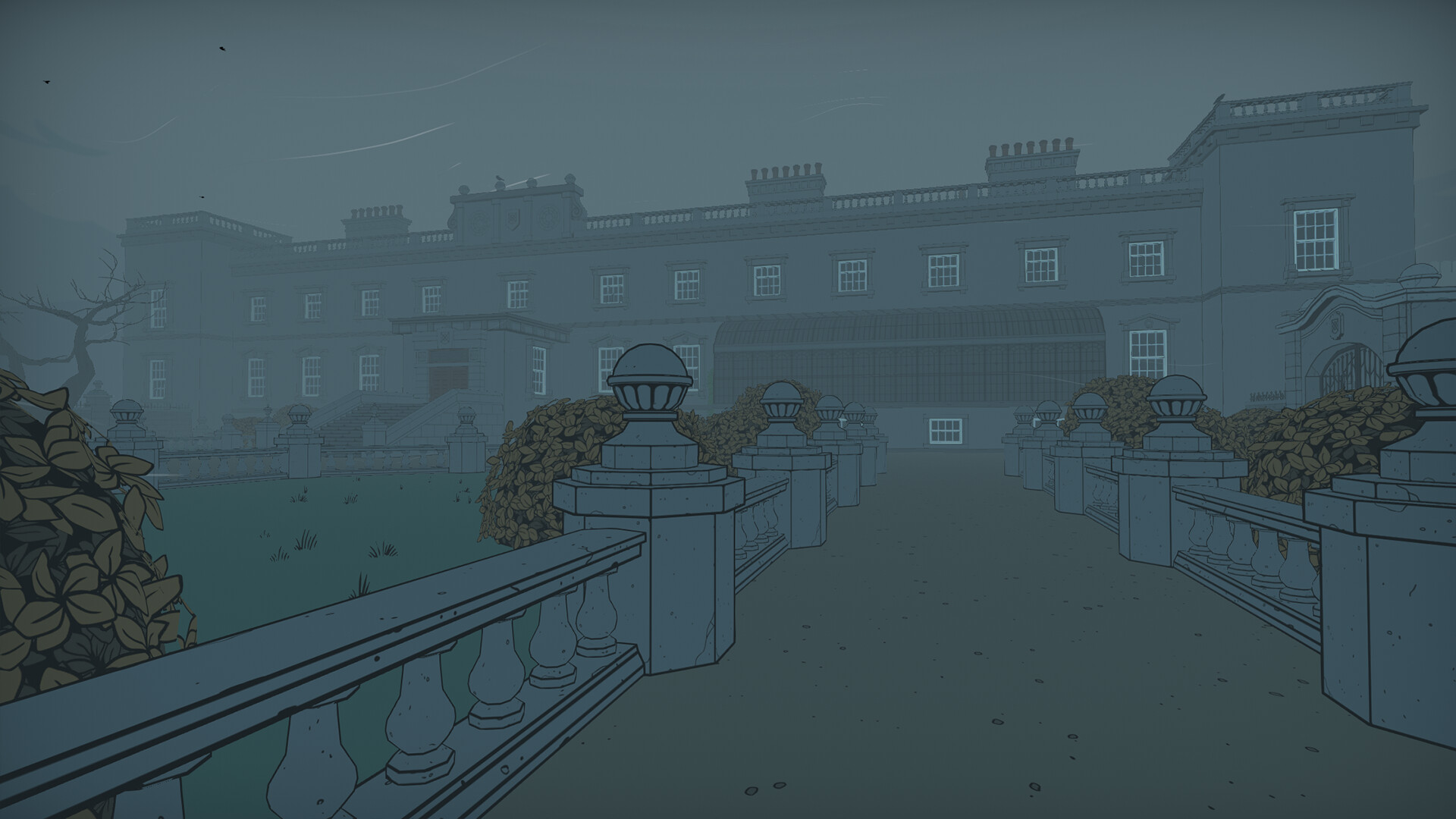 The Seance of Blake Manor PC Steam Account