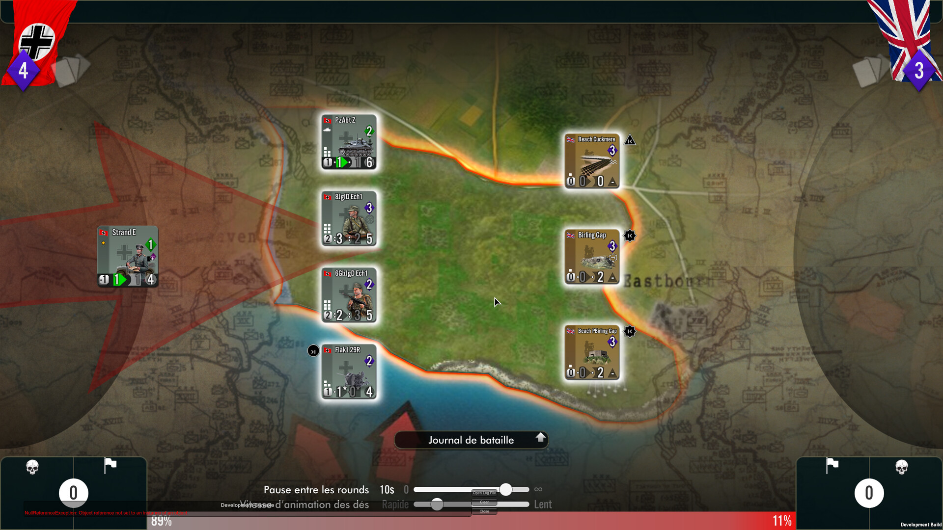 SGS Sealion PC Steam CD Key