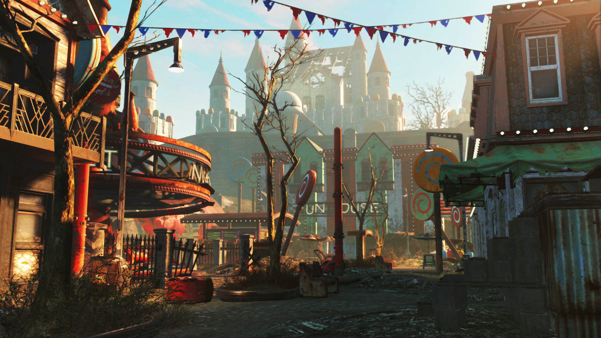 Fallout 4: Anniversary Edition XBOX One / Xbox Series X|S / PC CD Key
