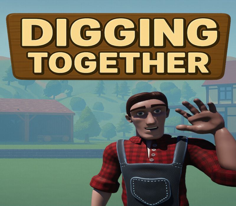 Digging Together PC Steam CD Key