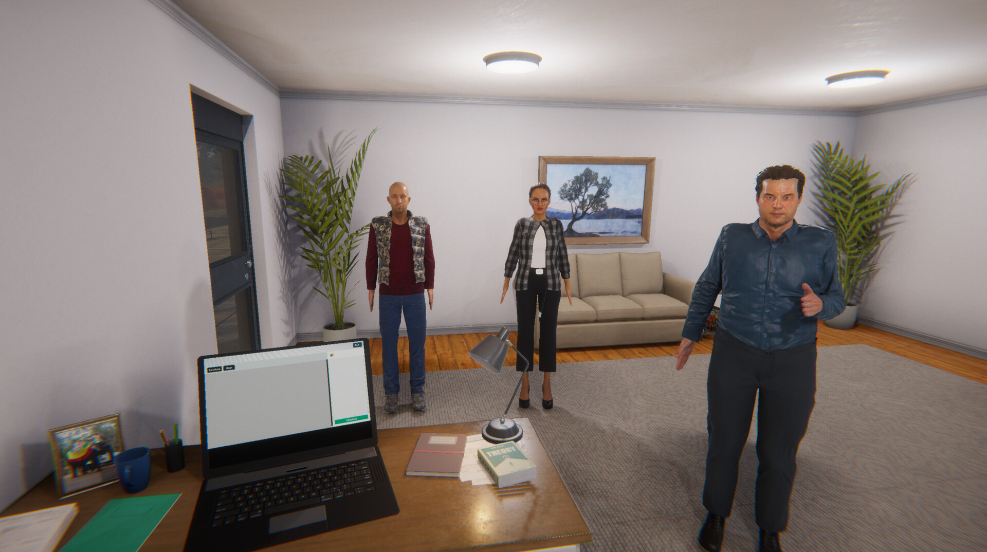 Real Estate Simulator 2 PC Steam CD Key