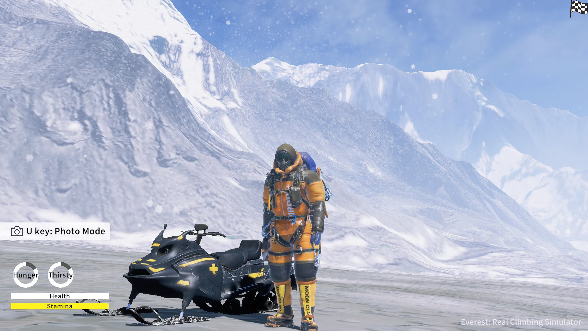 Everest: Real Climbing Simulator PC Steam CD Key
