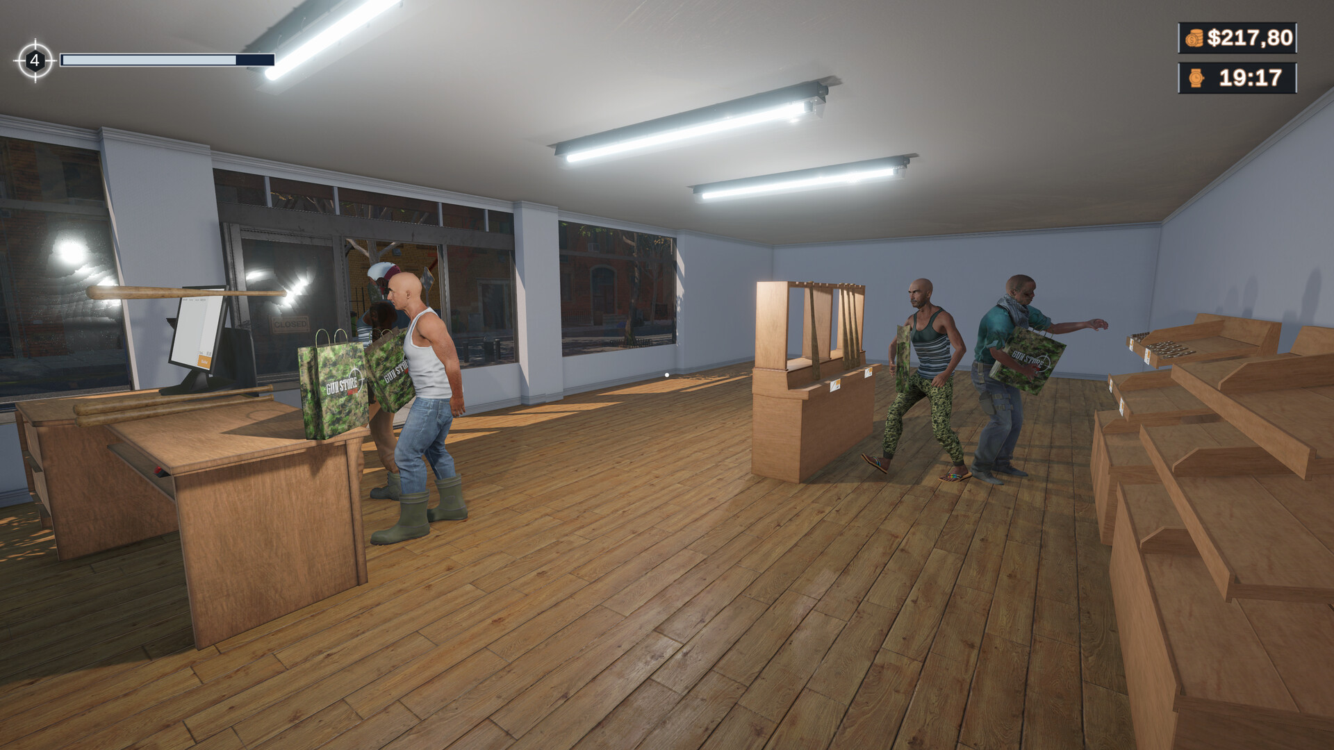 Gun Store Simulator PC Steam CD Key
